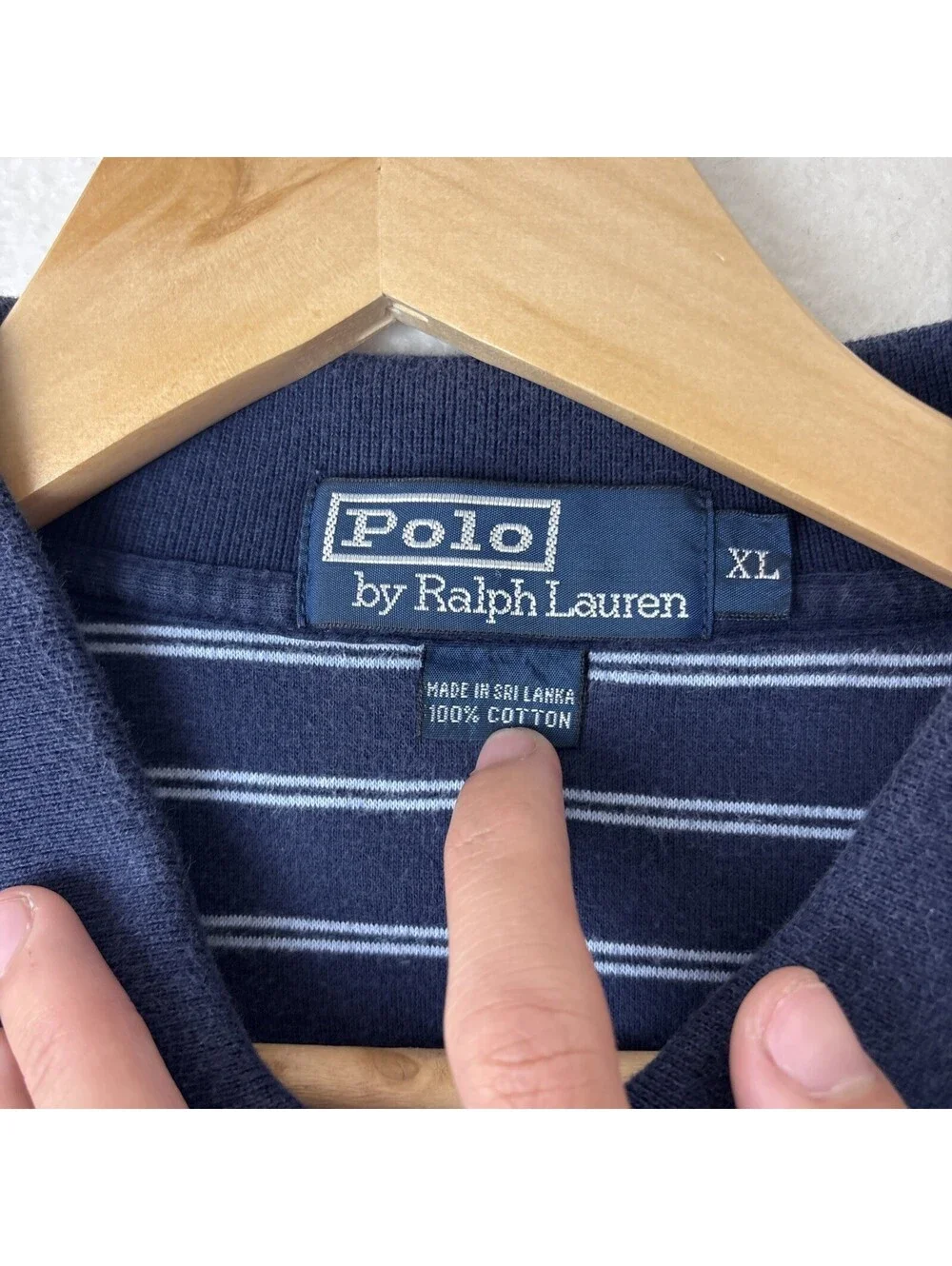 Ralph Lauren 23 5”